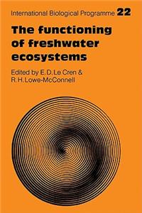 Functioning of Freshwater Ecosystems