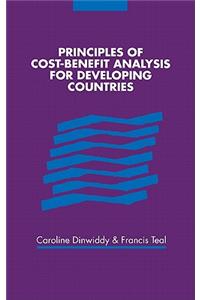 Principles of Cost-Benefit Analysis for Developing Countries