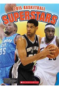 Basketball Superstars 2015