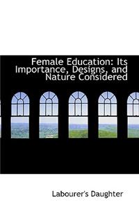 Female Education