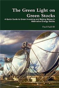 Green Light on Green Stocks
