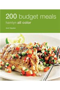 200 Budget Meals