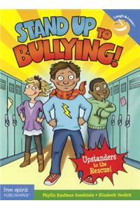 Bystander Power: Now with Anti-Bullying Action!