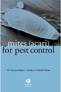 Mites (Acari) for Pest Control