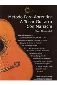 Mariachi Method for Guitar