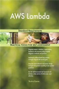 AWS Lambda Standard Requirements