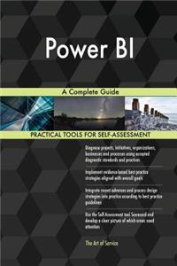 Power BI A Complete Guide