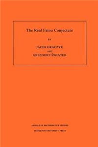 Real Fatou Conjecture. (Am-144), Volume 144
