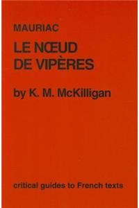 Mauriac: Le Noeud de Viperes