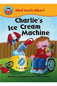 Charlie's Ice Cream Machine