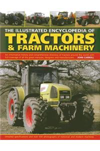 Illustrated Encyclopedia of Tractors & Farm Machinery