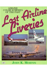 Lost Airline Liveries