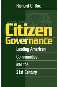 Citizen Governance