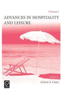 Advances in Hospitality and Leisure