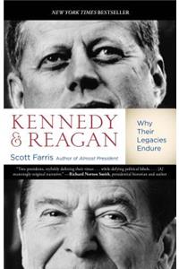 Kennedy and Reagan