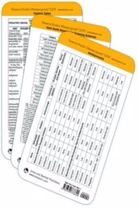 Tarascon Primary Care Pocketbook Card: Sleep Disorders
