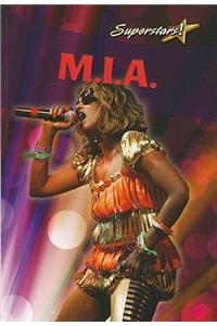 M.I.A.