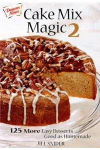 Cake Mix Magic 2