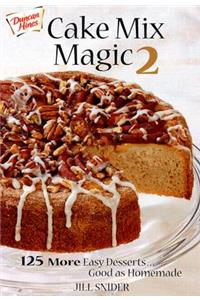 Cake Mix Magic 2
