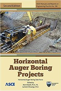 Horizontal Auger Boring Projects