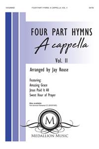 Four-Part Hymns: A Cappella, Vol. II