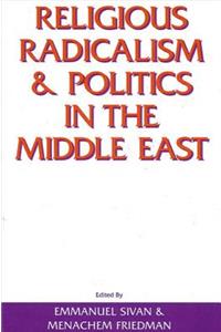 Religious Radicalism and Politics in the Middle East