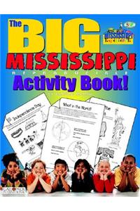 Big Mississippi Reproducible Activity Book