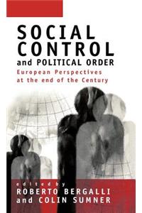 Social Control and Political Order