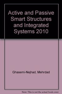 Active and Passive Smart Structures and Integrated Systems