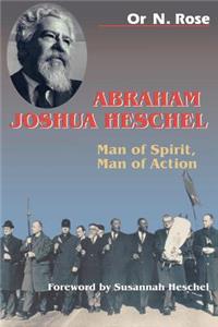 Abraham Joshua Heschel