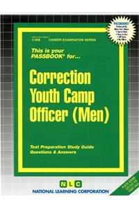 Correction Youth Camp Officer