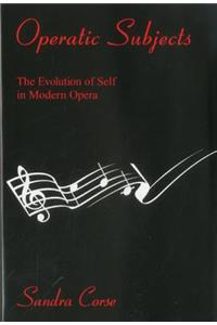 Operatic Subjects