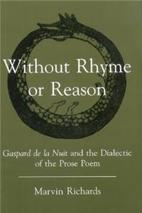 Without Rhyme Or Reason
