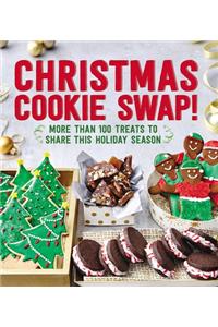 Christmas Cookie Swap!