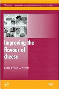 Improving the Flavour of Cheese