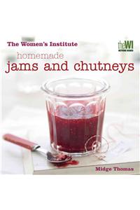 Women's Institute: Homemade Jams & Chutneys