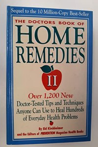 Doctor's Book of Home Remedies