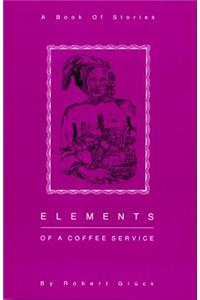 Elements of a Coffee Service