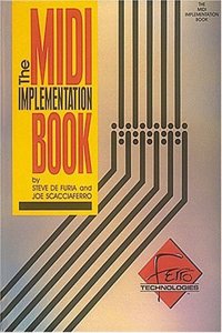 MIDI Implementation Book