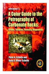 Color Guide to the Petrography of Carbonate Rocks