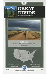 Great Divide Mountain Bike Route - 6