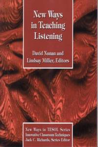 New Ways in Teaching Listening