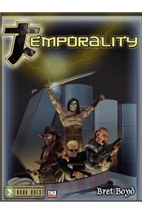 Temporality (a D20 Sourcebook)