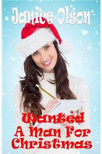 Wanted A Man For Christmas