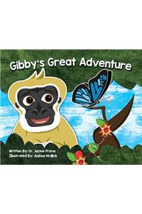 Gibby's Great Adventure