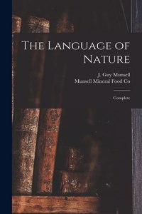 Language of Nature
