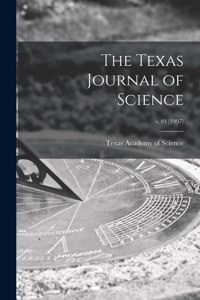 Texas Journal of Science; v.49 (1997)