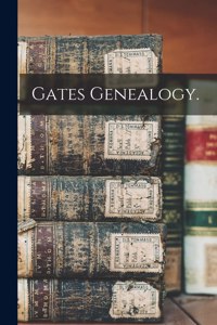 Gates Genealogy.