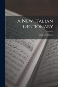 New Italian Dictionary