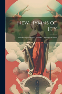 New Hymns of Joy